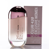 Linn Young EDP 100ml "Club 420 Pink"  Floral