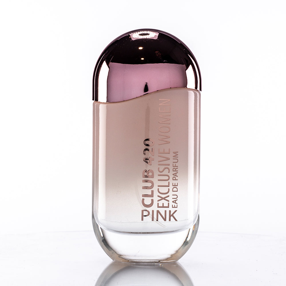 Linn Young EDP 100ml "Club 420 Pink"  Floral