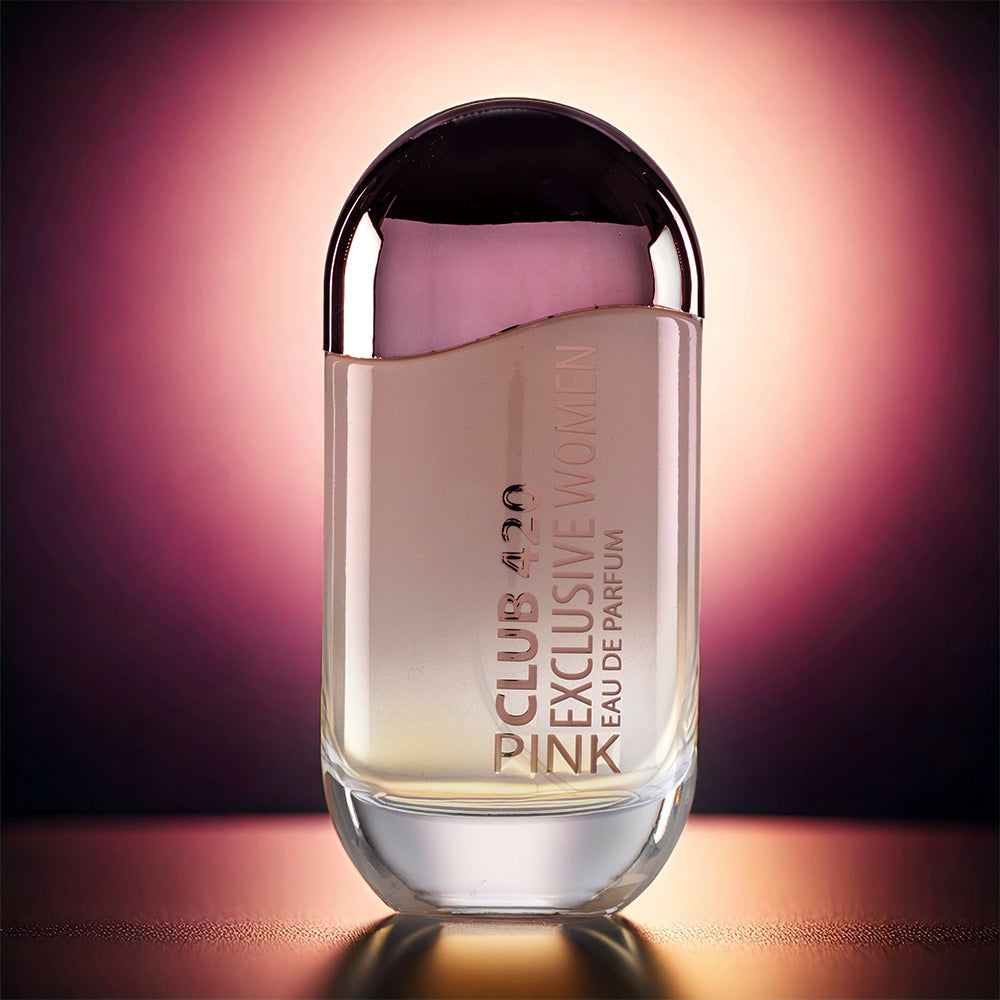 Linn Young EDP 100ml "Club 420 Pink"  Floral