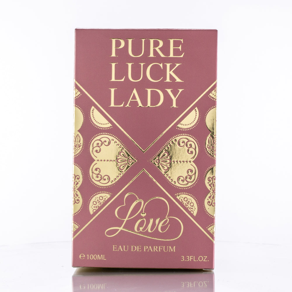 Linn Young EDP 100ml "Pure Luck Lady Love" Chypre