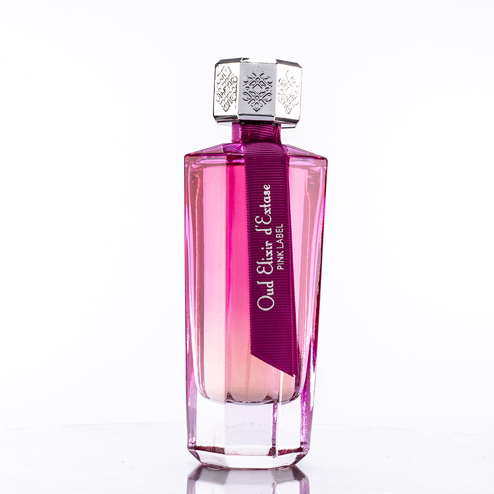 Linn Young EDP 100ml "Oud Elixir d'Extase Pink Label" Oriental – Floral