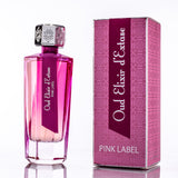 Linn Young EDP 100ml "Oud Elixir d'Extase Pink Label" Oriental – Floral