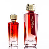 Linn Young EDP 100ml + 30ml "Oud Elixir Red" Ambrat – Floral