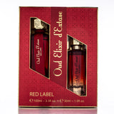 Linn Young EDP 100ml + 30ml "Oud Elixir Red" Ambrat – Floral
