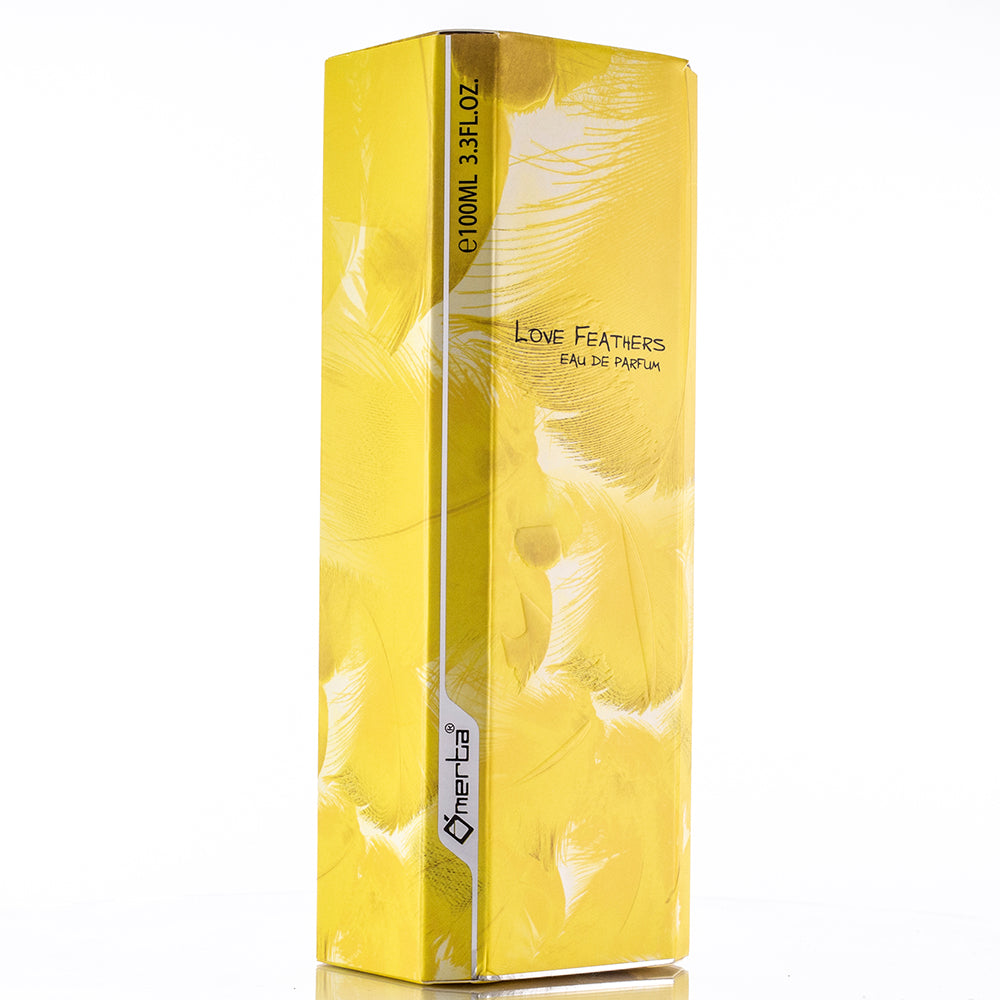 Omerta EDP 100ml "Love Feathers" Floral - Picant