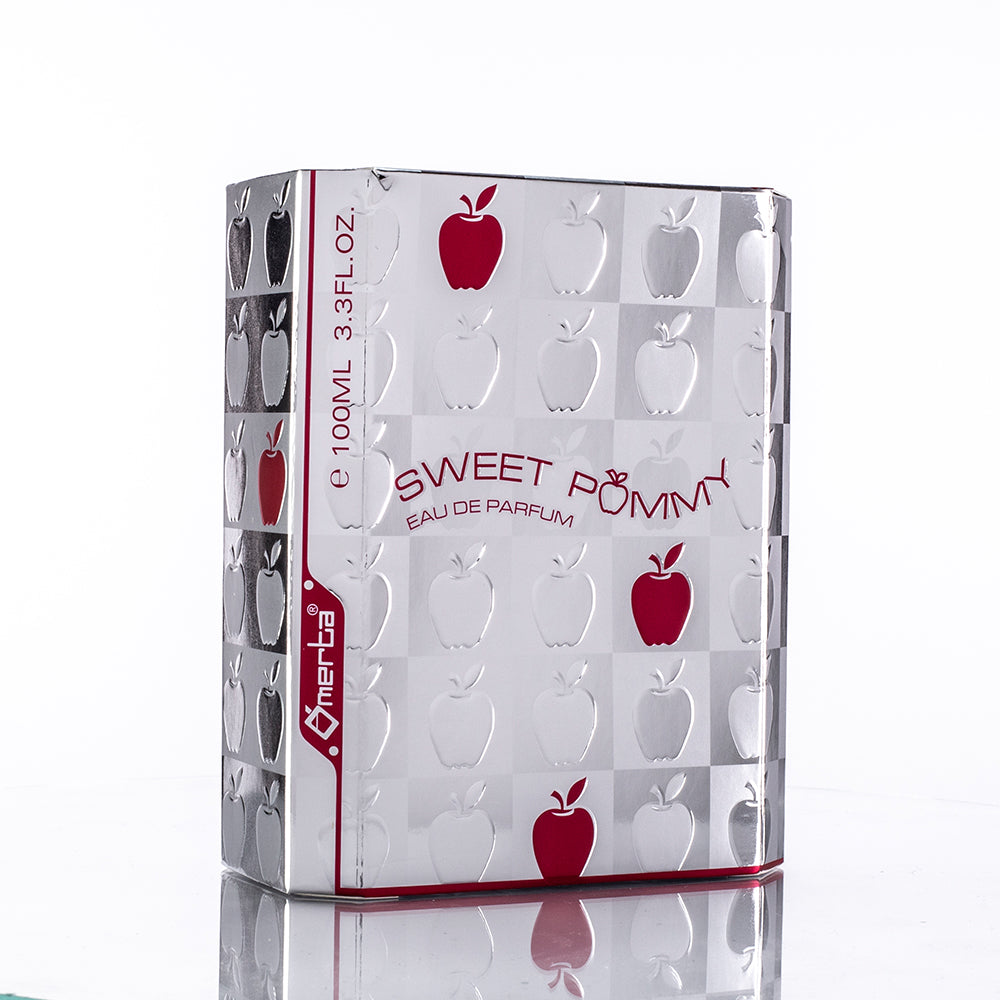 Omerta EDP 100ml "Sweet Pommy" Floral - Fructat