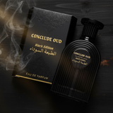 Omerta EDP 100ml "Conclude Oud Black Edition" Chypre