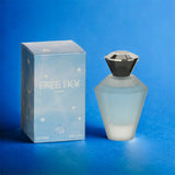 EDP 100ml "Free Sky" - cu arome oriental-vanilate