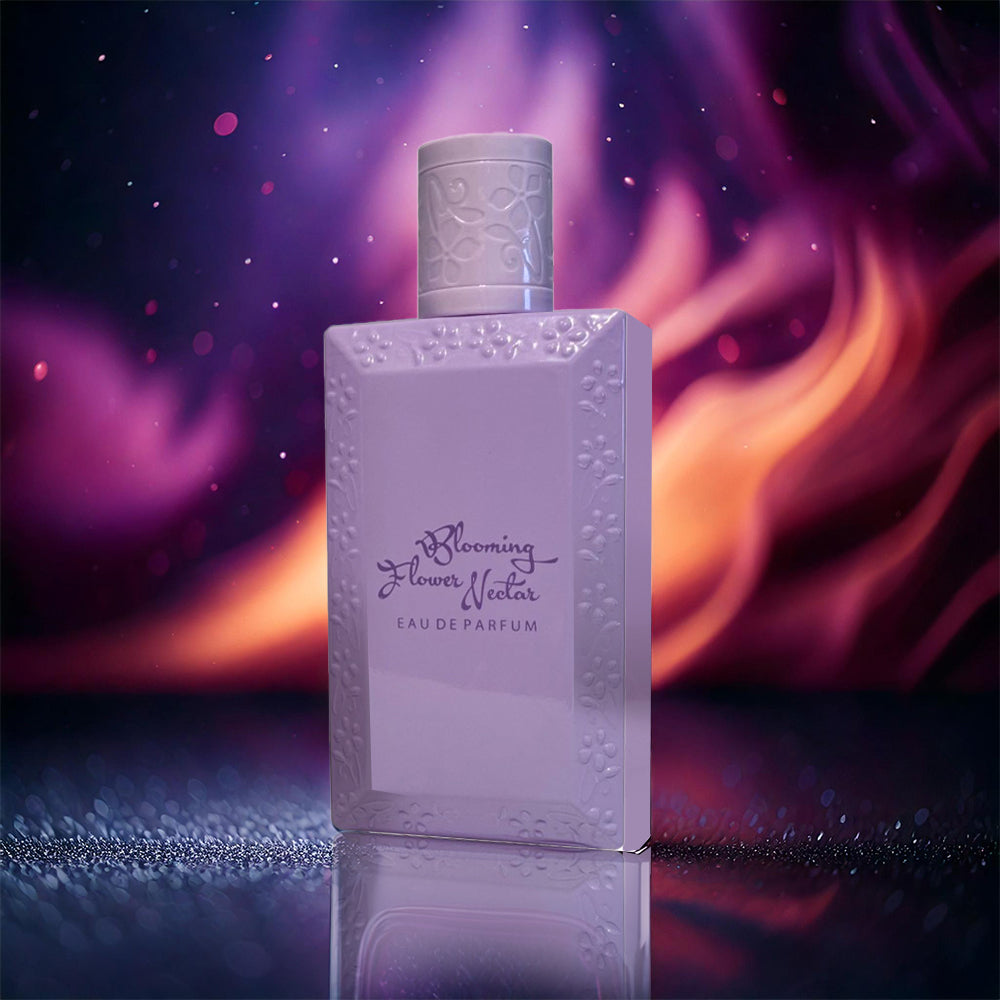 EDP 100ml "Blooming Flower Nectar" - cu arome florale