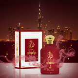 100ml "Ghali" - cu arome floral-lemnoase unisex