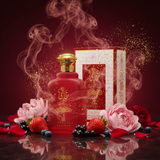 100ml "Ghali" - cu arome floral-lemnoase unisex