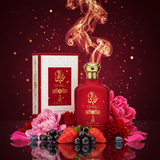 100ml "Ghali" - cu arome floral-lemnoase unisex