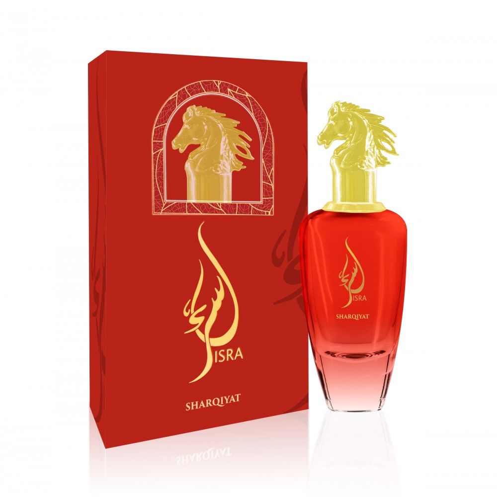 EDP 100ml "Isra" - arome florale, unisex