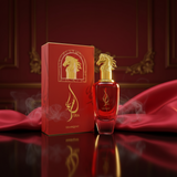 EDP 100ml "Isra" - arome florale, unisex