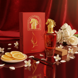 EDP 100ml "Isra" - arome florale, unisex