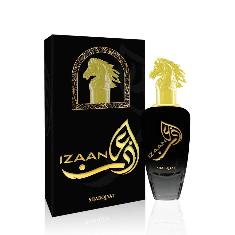 EDP 100ml "Izaan" - cu arome oriental-florale, unisex