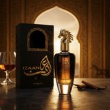 EDP 100ml "Izaan" - cu arome oriental-florale, unisex
