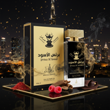 EDP 80ml "Prince Al Aswad" – cu arome orientale pentru bărbați