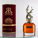 EDP 100ml "Rumor" – cu arome floral-fructate, unisex