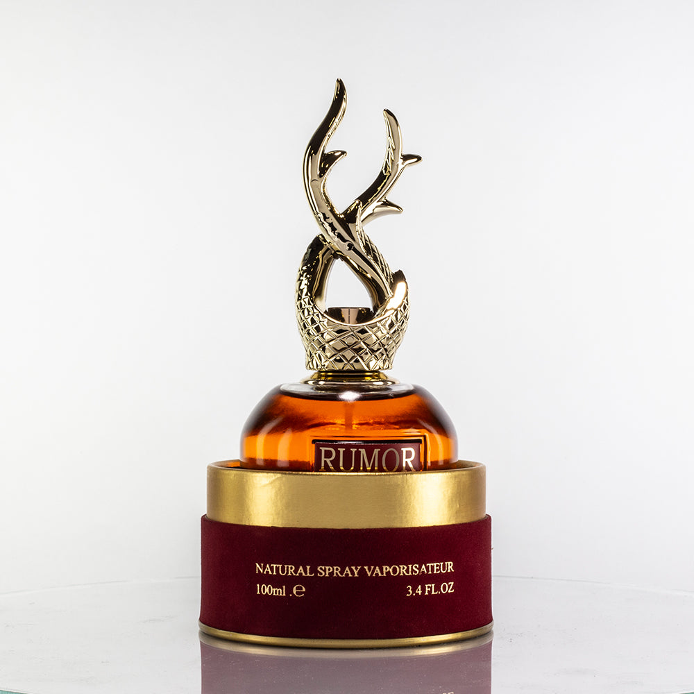 EDP 100ml "Rumor" – cu arome floral-fructate, unisex