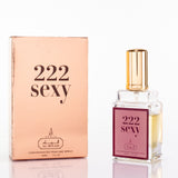 EDP 30ml "222 Sexy" – cu arome floral-orientale pentru femei