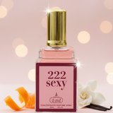 EDP 30ml "222 Sexy" – cu arome floral-orientale pentru femei