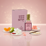EDP 30ml "222 Sexy" – cu arome floral-orientale pentru femei
