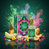 EDP 30ml "Hala" – cu arome floral-fructate, unisex