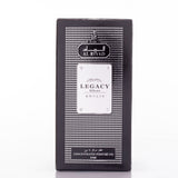 Ulei de parfum 20ml "Legacy Silver" – cu arome lemnoase, unisex