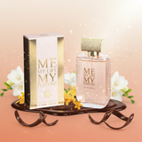 EDP 100ml "Me My Life My Perfume" - cu aromă floral-fructată