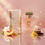EDP 100ml "Me My Life My Perfume" - cu aromă floral-fructată