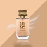 EDP 100ml "Me My Life My Perfume" - cu aromă floral-fructată