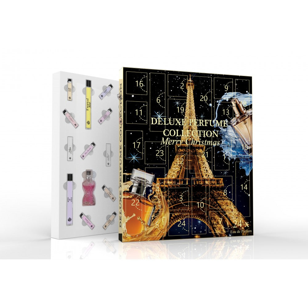 Calendar Advent cu mini parfumuri exclusive