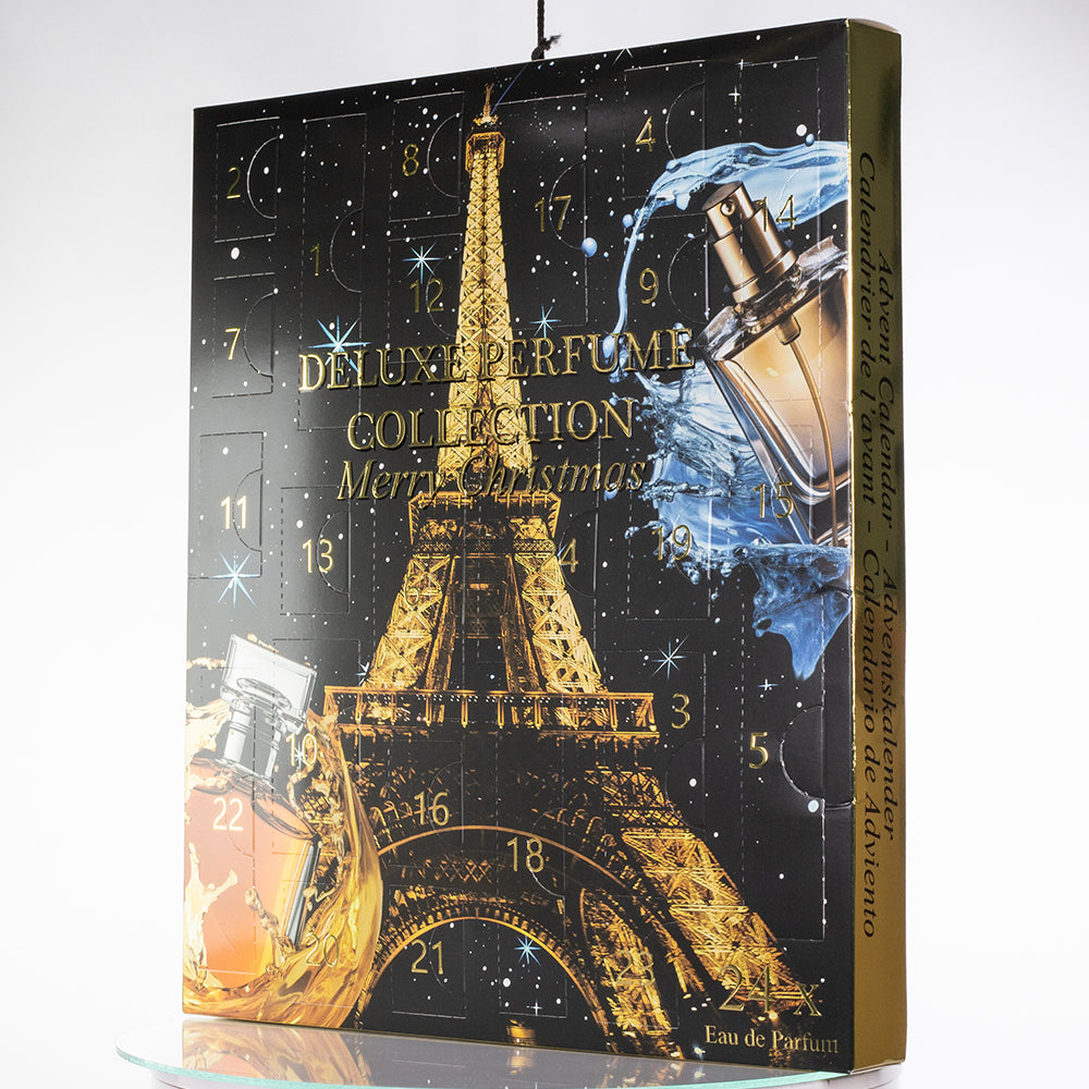 Calendar Advent cu mini parfumuri exclusive