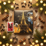 Calendar Advent cu mini parfumuri exclusive