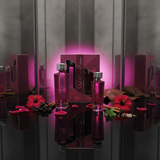 EDP 100ml + 30 ml "Oud Elixir Pink" - arome floral-orientale