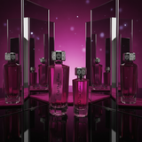 EDP 100ml + 30 ml "Oud Elixir Pink" - arome floral-orientale