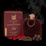 EDP 100ml "Queen of Temptation Passion" - arome florale și ambră
