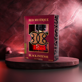 EDP 100ml "Black Intense Red Mystique" - arome floral-fructate