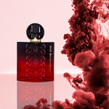 EDP 100ml "Black Intense Red Mystique" - arome floral-fructate