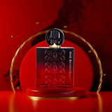 EDP 100ml "Black Intense Red Mystique" - arome floral-fructate