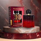 EDP 100ml "Black Intense Red Mystique" - arome floral-fructate