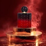 EDP 100ml "Black Intense Red Mystique" - arome floral-fructate