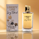 EDP 100ml "Liberty Life Long Island" - arome orientale