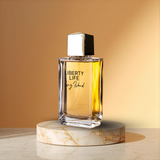EDP 100ml "Liberty Life Long Island" - arome orientale