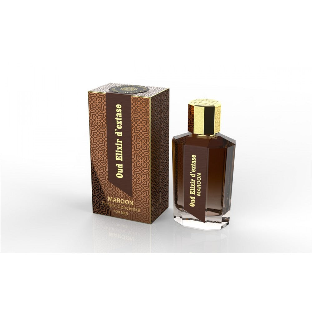 Linn Young EDP 100ml "Oud Elixir D'Extase Maroon"