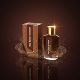 EDP 100ml "Oud Elixir D’extase Maroon" - cu arome oriental-lemnoase