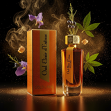 EDP 100ml "Oud Elixir d’Extase Gold Label" – arome lemnos-chypre