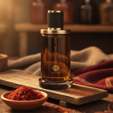 EDT 100ml "Workaholics Luxe Elixir" – arome oriental-picante