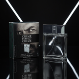 EDT 100ml "Crime Perfect Crime" –cu arome lemnos-florale și mosc